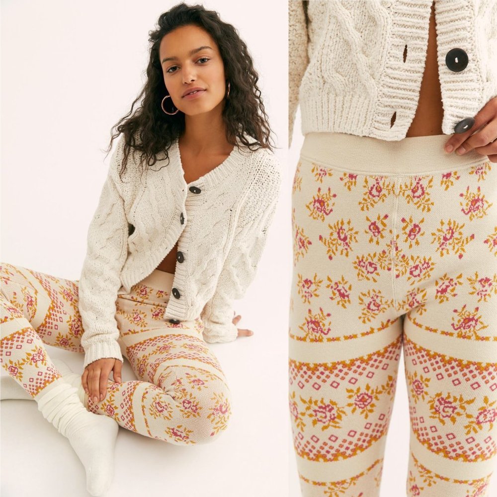 Free People Ski Bum Leggings XS